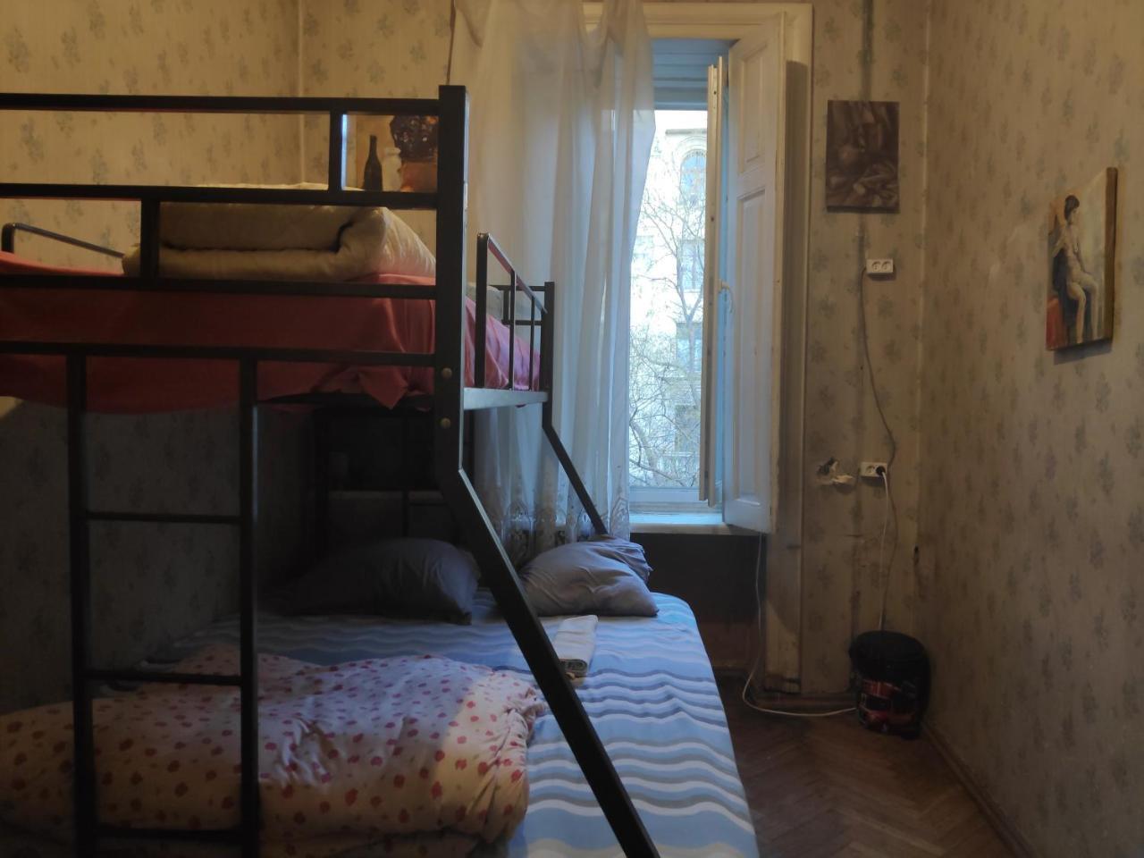Amoun Hostel Tbilisi Exterior photo