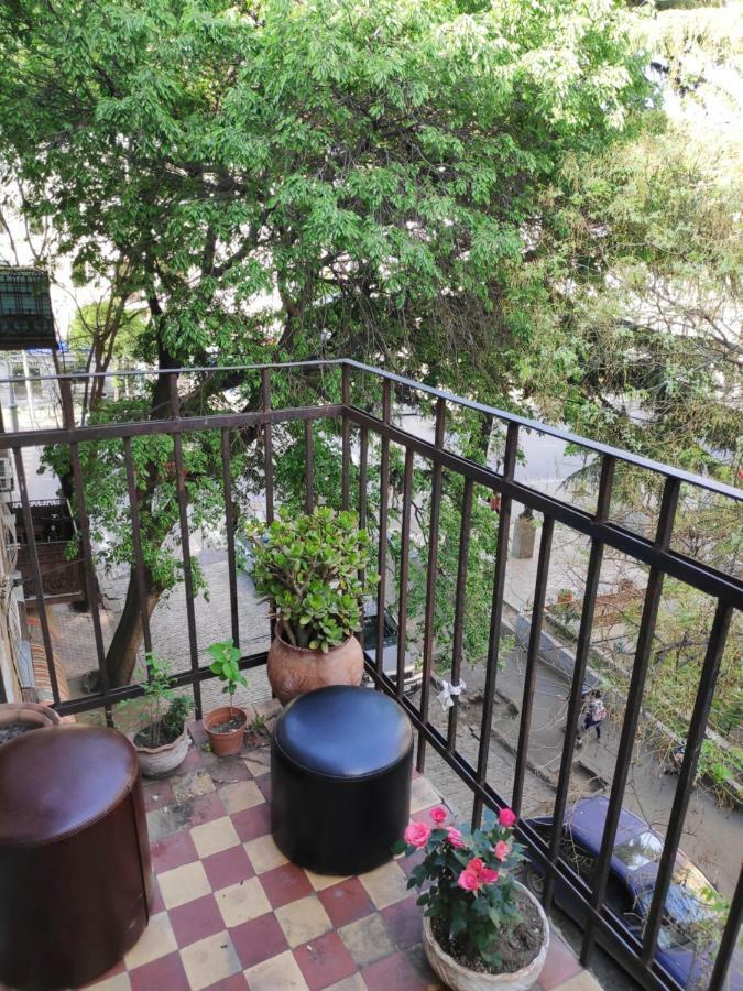 Amoun Hostel Tbilisi Exterior photo