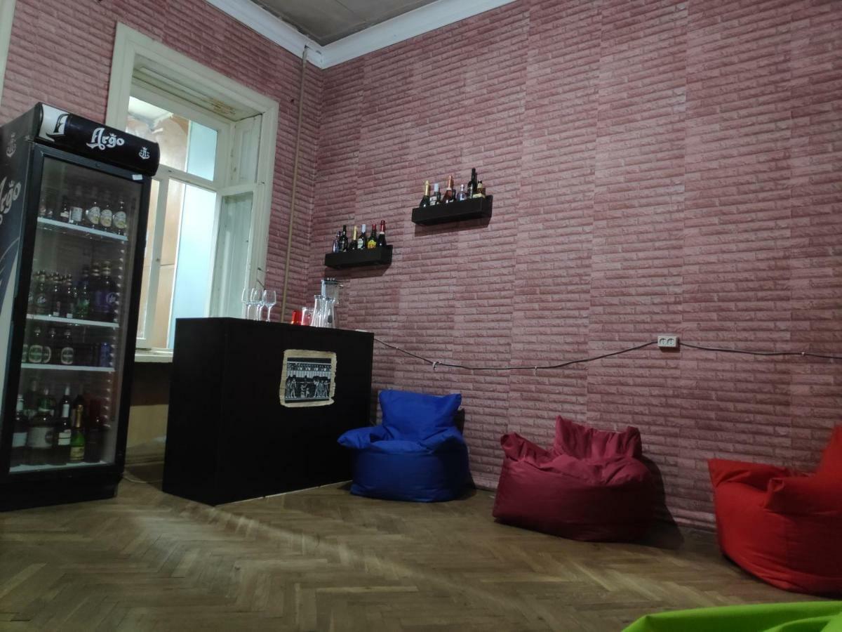 Amoun Hostel Tbilisi Exterior photo